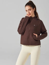 Veste à Capuche Zippée Air Layer Alo