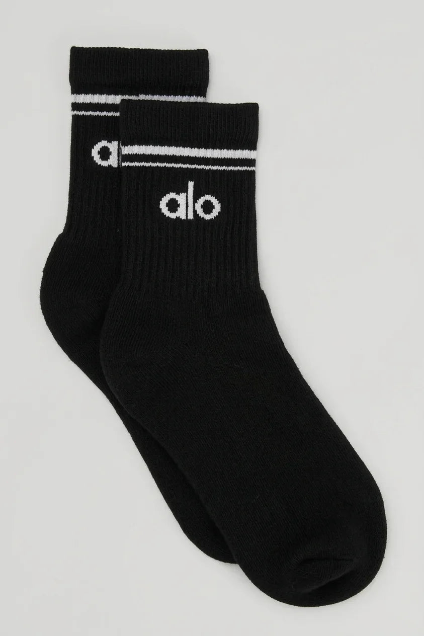 Chaussettes mi-haute Alo