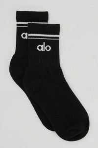 Chaussettes mi-haute Alo