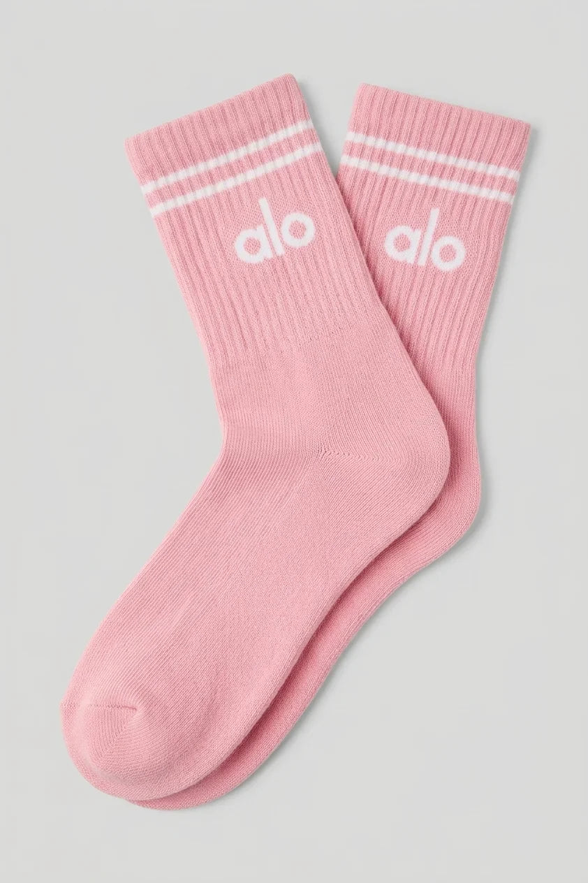 Chaussettes mi-haute Alo