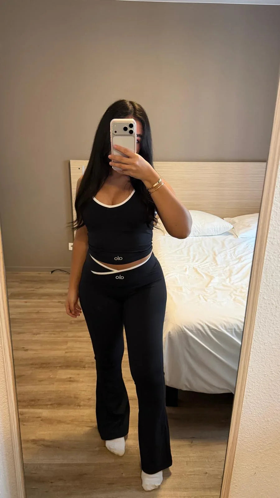 Ensemble V-Waist Alo Yoga