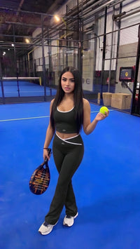 Ensemble V-Waist Alo Yoga