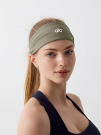 Bandeau de Sport Alo Yoga