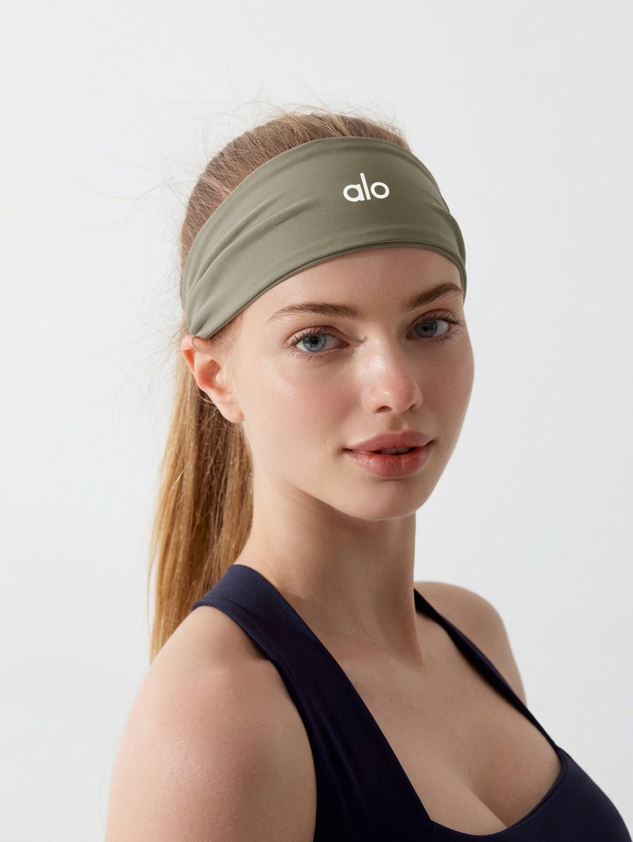 Bandeau de Sport Alo Yoga