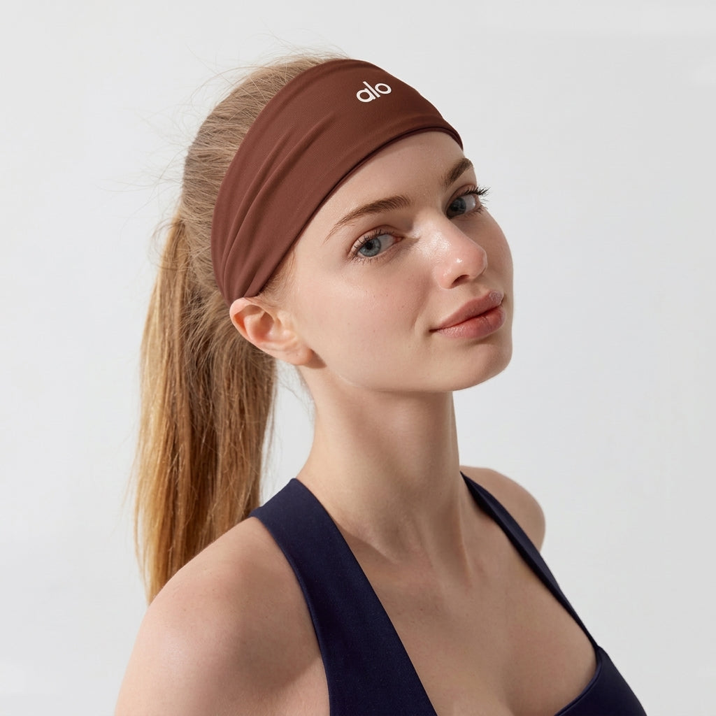 Bandeau de Sport Alo Yoga