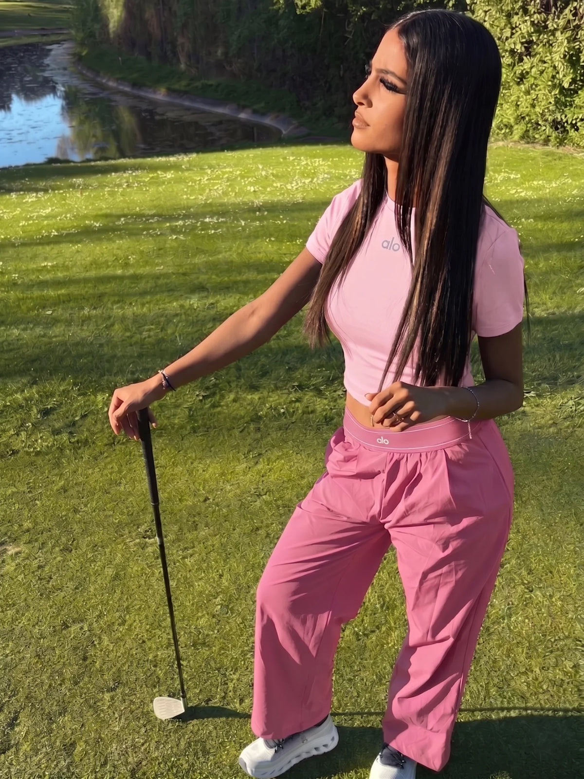Pantalon classique Alo Yoga