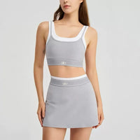 Ensemble Alo Airbrush Jupe-Short et Haut