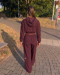 Ensemble Alo Breezy Long à Capuche