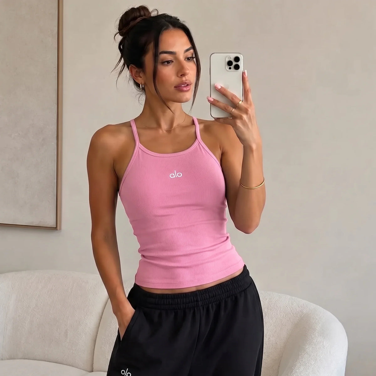 Haut Débardeur Alo Yoga