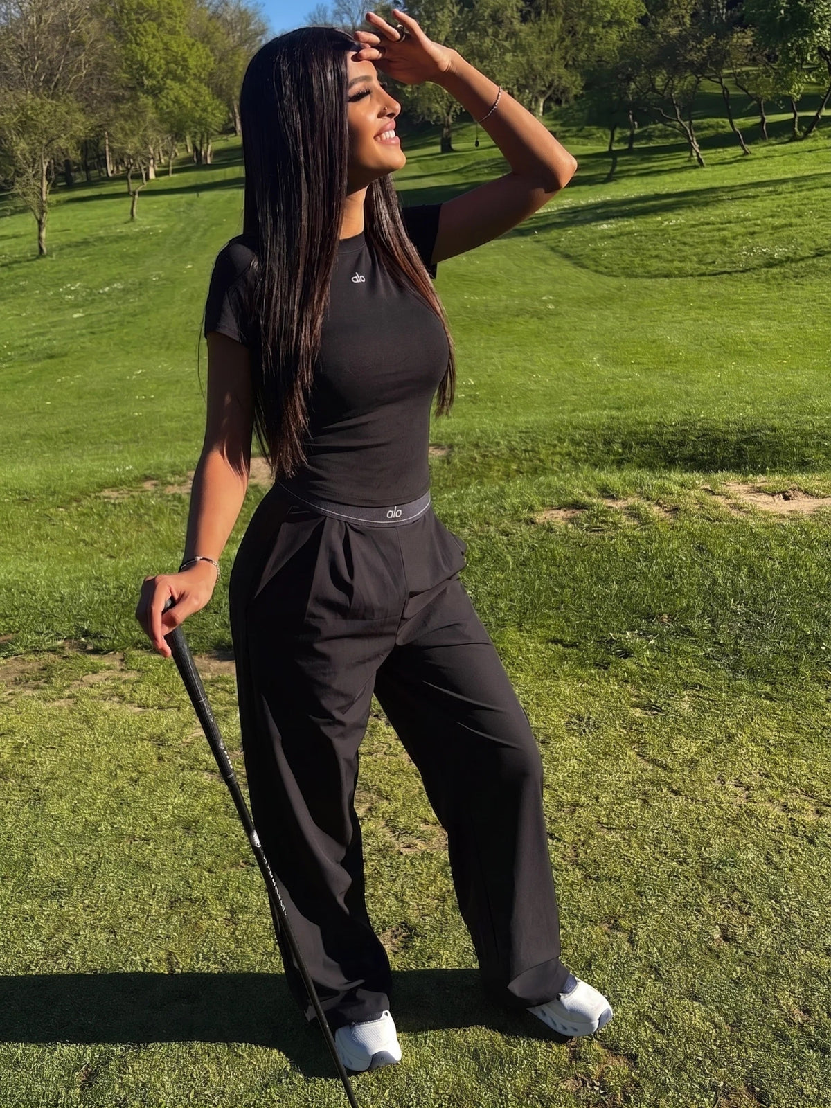 Pantalon classique Alo Yoga