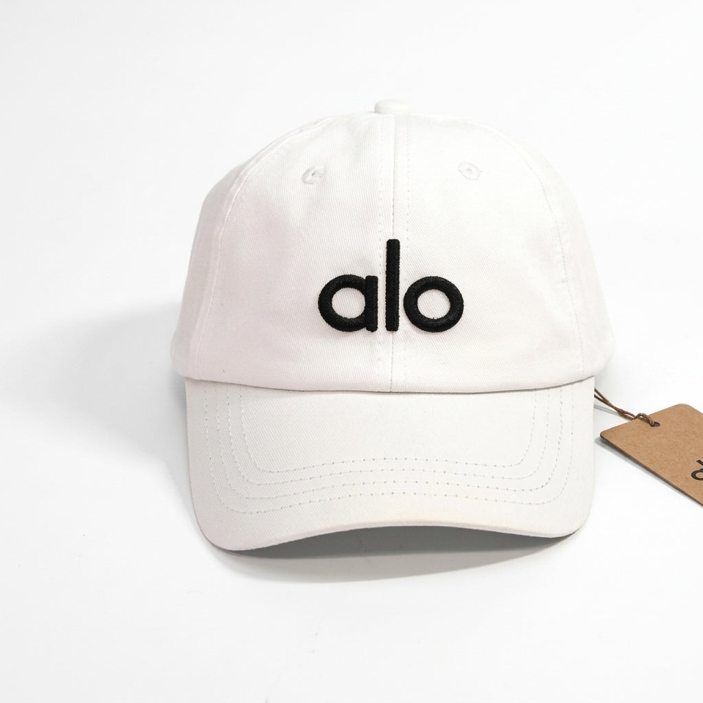 Casquette Alo en Coton